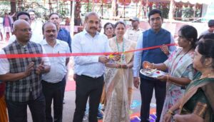 PMC Commissioner Vikram Kumar