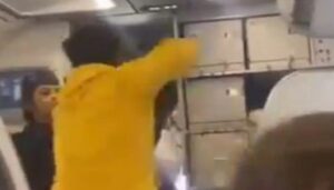 Passenger Assaults