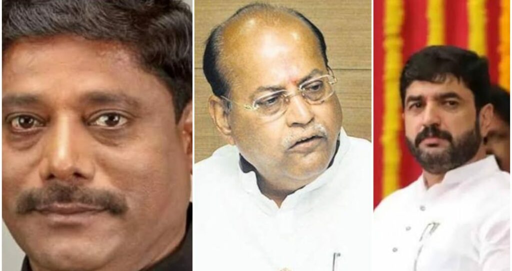 Pune BJP Accuses Congress MLA of Misconduct, Video Surfaces of Ravindra Dhangekar's Alleged Offensive Outburst Against PMC Officer