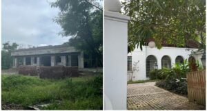 Pune Cantonment Illegal Bunglows