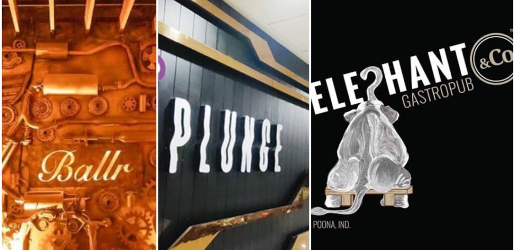 Pune Club Bar Pubs, Ballr, Elephant, Pludge Many Others To Revoke Licence