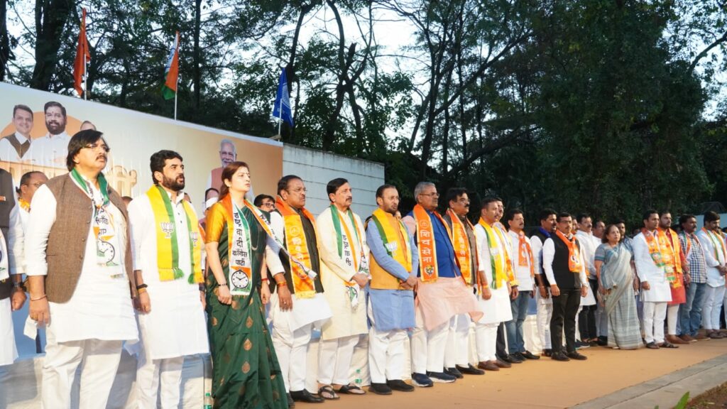 Pune Grand Alliance Parties Unite for Strategic Collaboration Ahead of Lok Sabha Elections, Ajit Pawar Skips Meeting