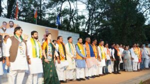Pune Grand Alliance Parties Unite for Strategic Collaboration Ahead of Lok Sabha Elections, Ajit Pawar Skips Meeting