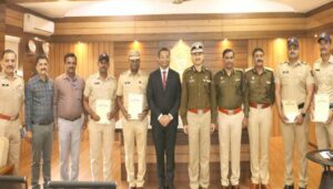 Pune Policemen