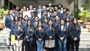 Pune University's Avishkar 2024 Squad