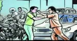 road rage