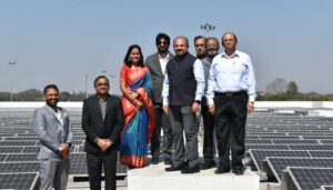 Rooftop Solar Power Plant