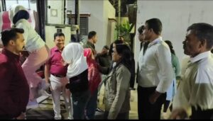 Sex Racket In Baner