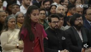 Sheetal Devi From Kashmir Arjuna Award