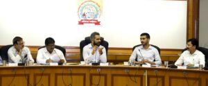 Shekhar Singh IAS PCMC