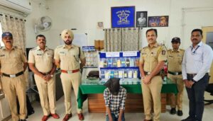 Shivajinagar police