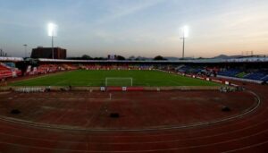 Shri Shiv Chhatrapati Sports Complex