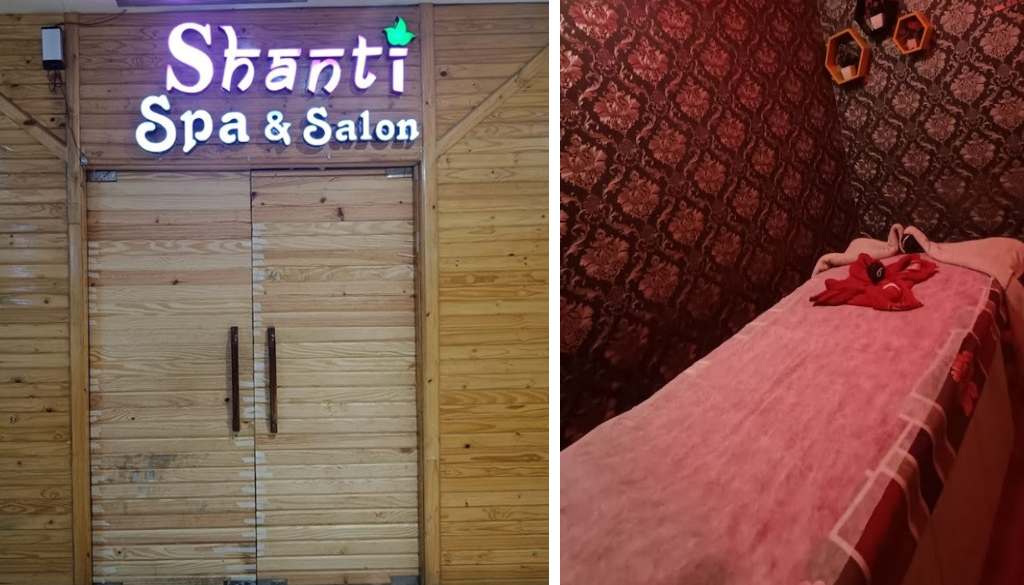 Spa Centre In Viman Nagar