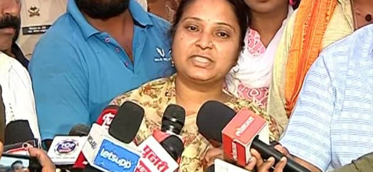 Swati Mohol Sharad Mohol