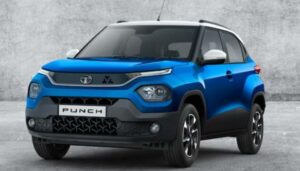 Tata EV