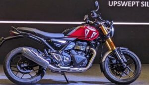 Triumph Speed __400
