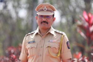 Vasant Babar Presidential Award Pune Police