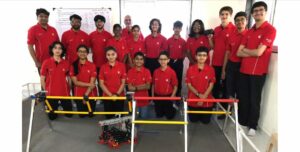 World Robotics Championship