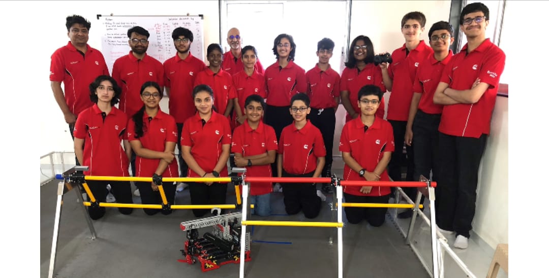 Pune Kids To Compete At The FIRST World Robotics Championship - Punekar