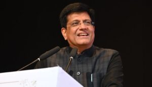 piyush goyal