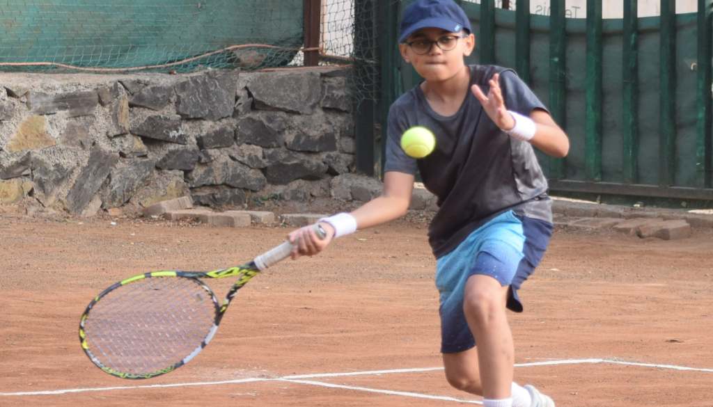 Three upsets at the PMDTA Ranking ITA Trophy Bronze Series boys and