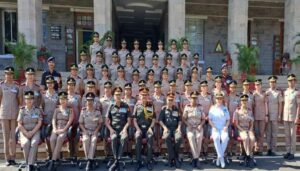 _54th Batch Commissioning
