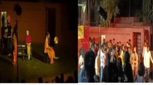 ABVP Protests Offensive Language Targeting Hindu Gods in Pune University Drama