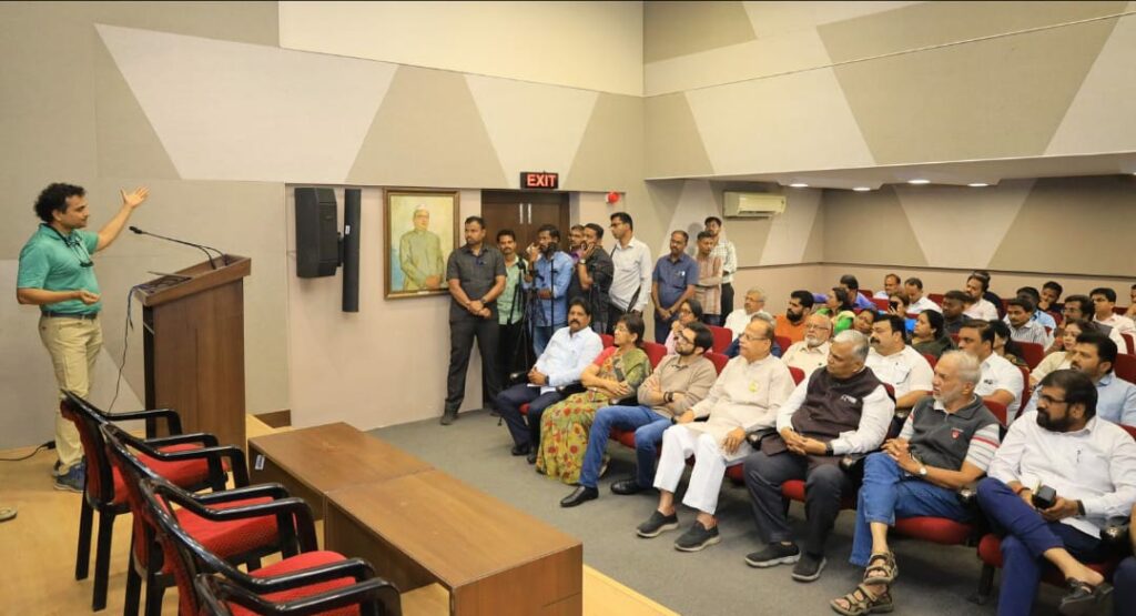 Aditya Thackeray Pune