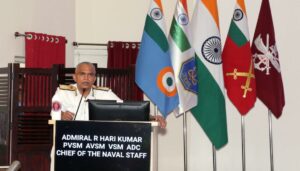 Admiral R Hari Kumar