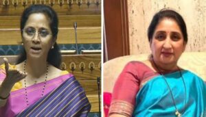 Ajit Pawar's Wife vs. Sharad Pawar's Daughter