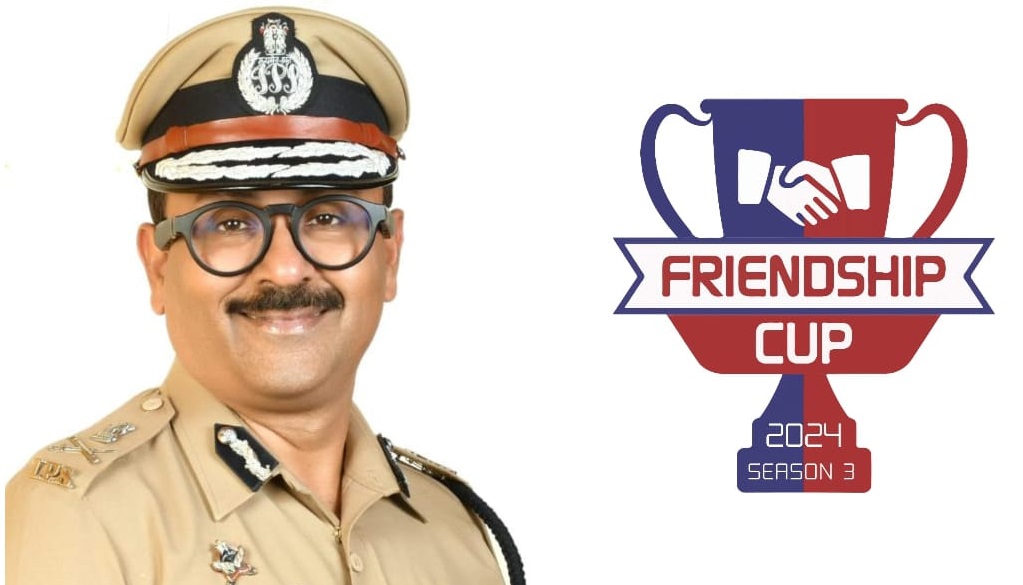 Amitesh kumar friendship cup Punit Balan Group