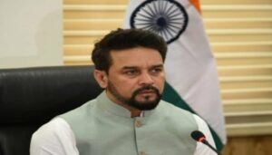 Anurag Singh Thakur