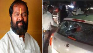 BJP City President Ghate
