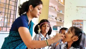Biannual Deworming Drive