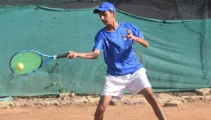 Championship Series U16 Tennis Tournament