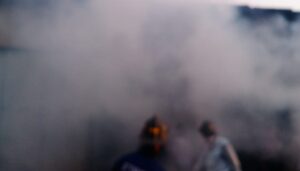 Chemical Fire