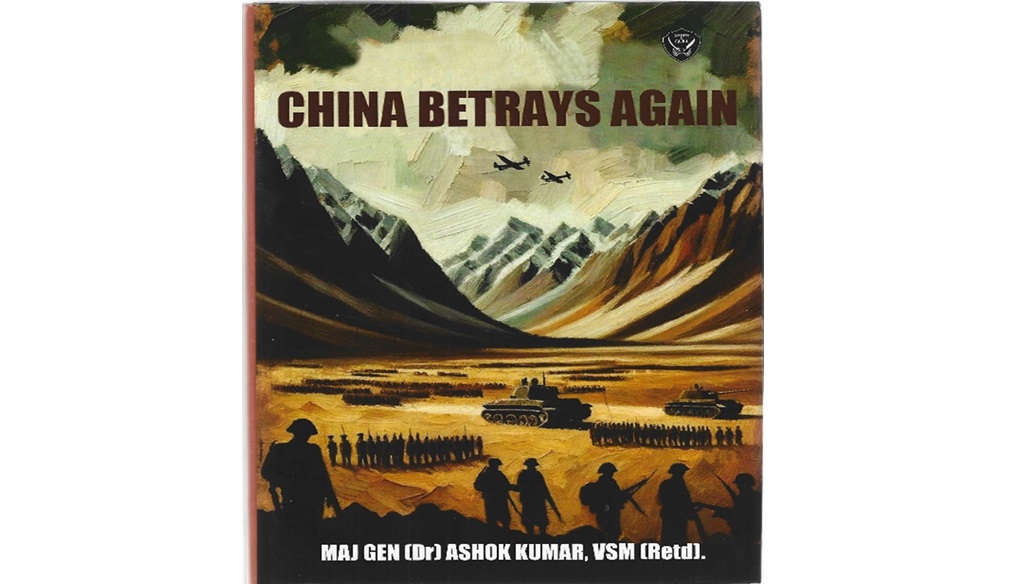 China Betrays Again