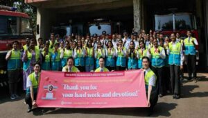 Church of God Youth Volunteers