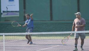 Club Tennis Championship 2024
