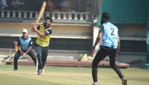 Commissioners Veterans Cricket Cup 2024