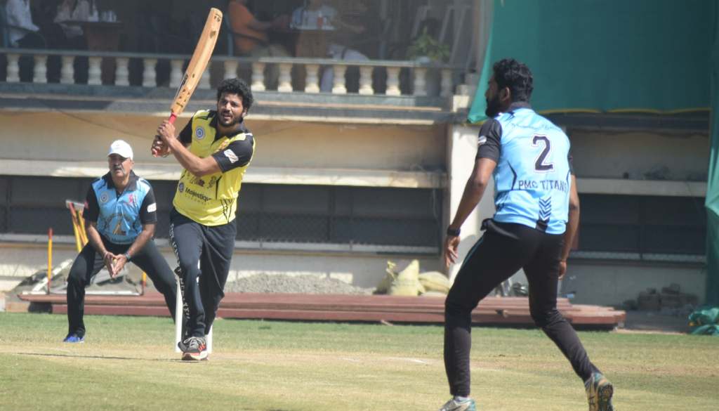 Commissioners Veterans Cricket Cup 2024