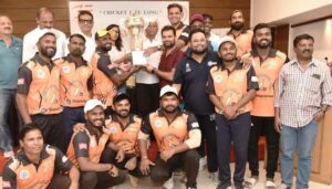 Commissioners Veterans Cricket Cup 2024