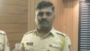 DCP Shashikant Borate