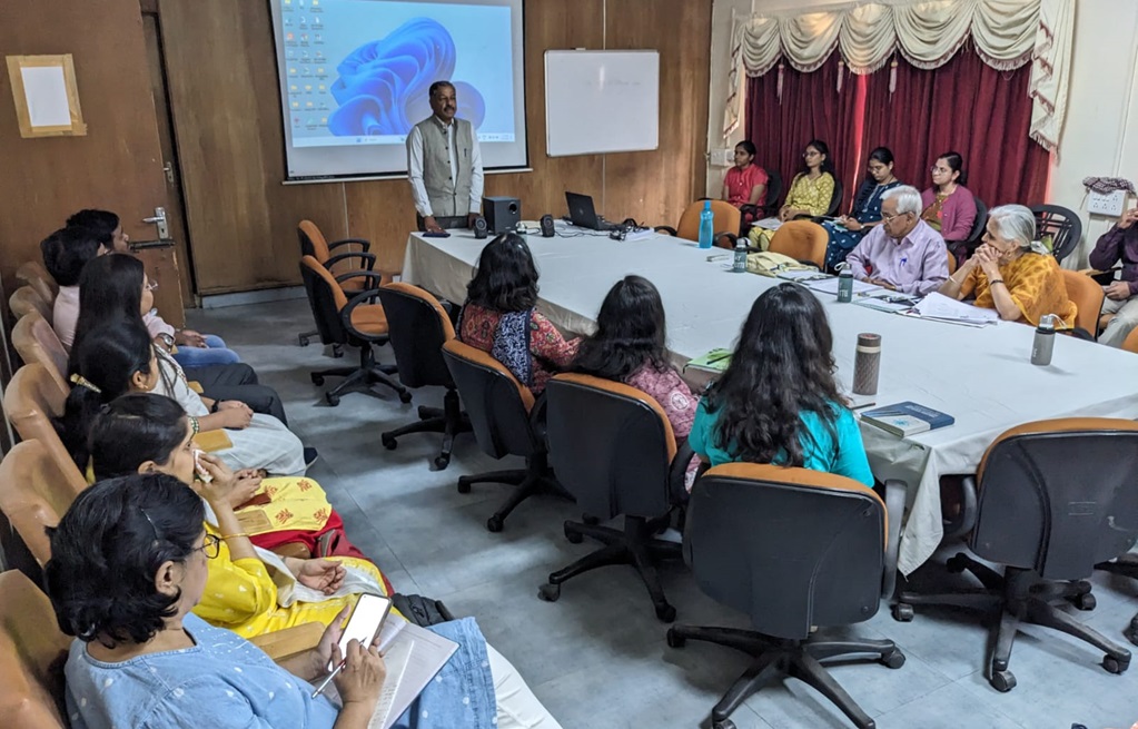 Deccan College Pune Mehendale Endowment Seminar