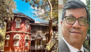 Defence Estates Director Saurav Ray
