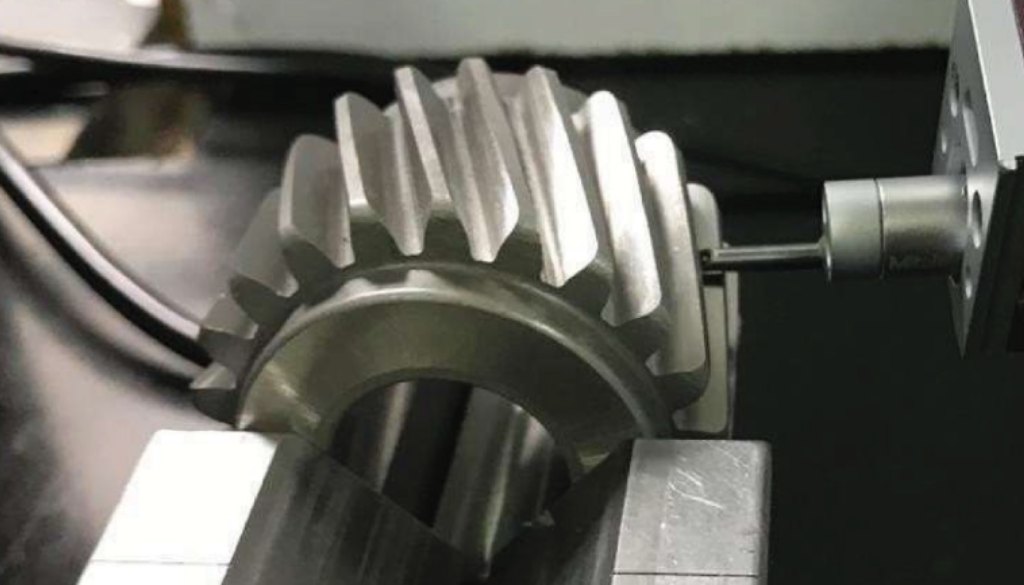 IPTEX24, GRINDEX24, and GTI Summit 2024 Gear Manufacturing