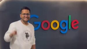 Google's Pune Workspace