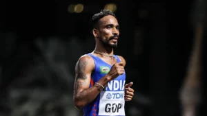 Gopi T and Ashwin Madan Jadhav Triumph in New Delhi Marathon 2024; Miss Paris 2024 Olympics Qualification