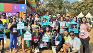Habitat for Humanity India and SPNI