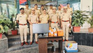 Hinjawadi Police